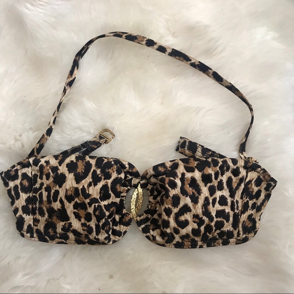 Victoria’s Secret Bandeau bikini swimwear top